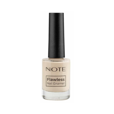 NOTE - Flawless Nail Enamel 46 - Cream Beige