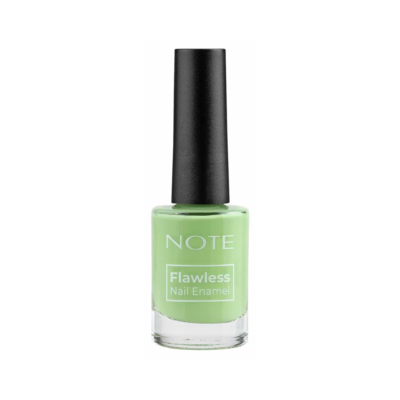 NOTE - Flawless Nail Enamel 111 - Mint Green