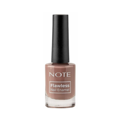NOTE - Flawless Nail Enamel 06 - Canyon Nude