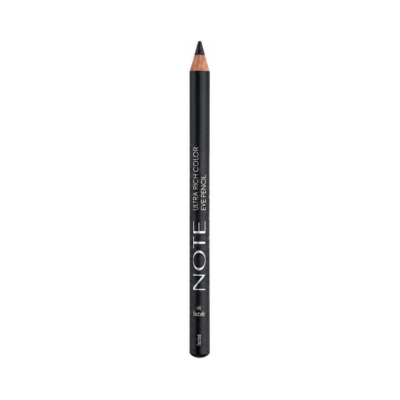 NOTE - ULTRA RICH COLOR EYE PENCIL BLACK - 1.1G
