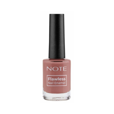 NOTE - Flawless Nail Enamel 65 - Velvet Pink