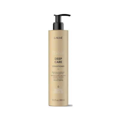 LAKME - Teknia Deep Care Restoring Hair Conditioner for Damaged Hair - 300ML