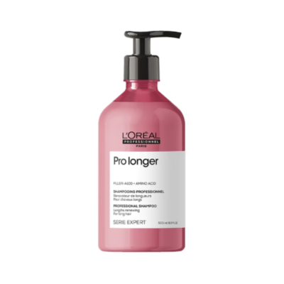 L'OREAL - Professionnel Serie Expert Pro Longer Shampoo - 500ML