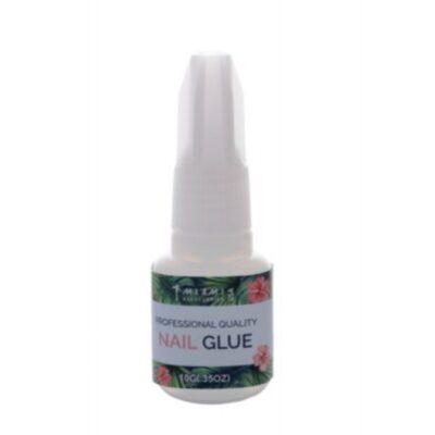 MIAMI - Brush On Nail Glue - 10g - USA