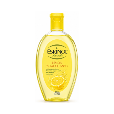 ESKINOL - Naturals Lemon Facial Cleanser - 225ML
