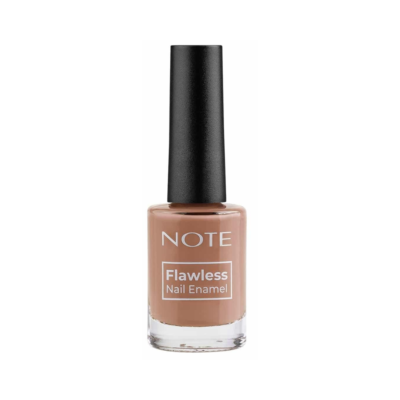 NOTE - Flawless Nail Enamel 53 - Coffee Latte
