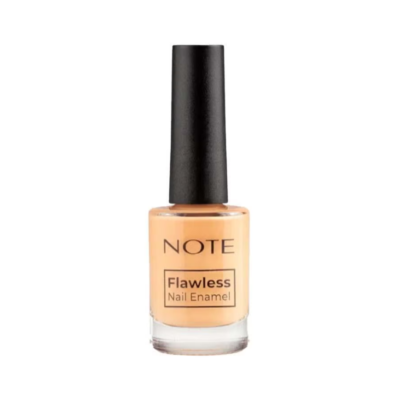NOTE - Flawless Nail Enamel 22 - Sunny Heart
