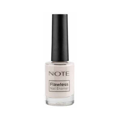 NOTE - Flawless Nail Enamel 47 - Beige