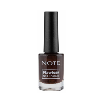 NOTE - Flawless Nail Enamel 106 - Tiger Eye Red