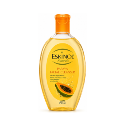 ESKINOL - Naturals Papaya Facial Cleanser - 225ML