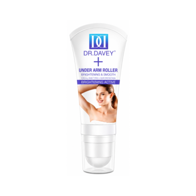 DR.DAVEY - Under Arm Roller Brightening Active - 100ML