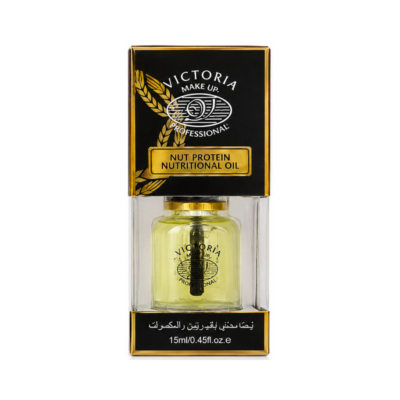 VICTORIA - Professional Nut Protein Nutritional Oil - 15ML
